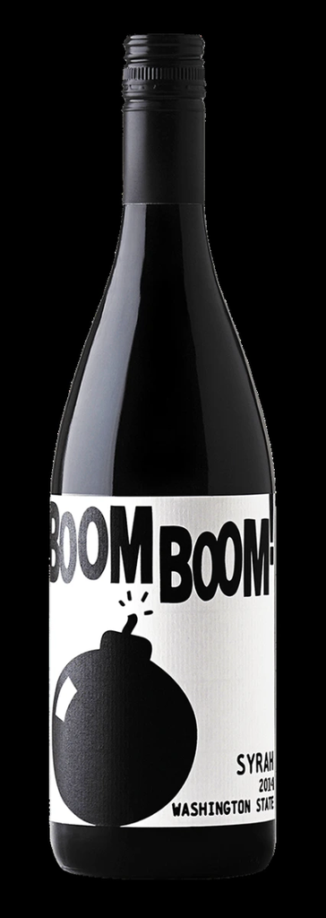 Charles Smith, Washington State Boom Boom Syrah 2021 (0,75 l)