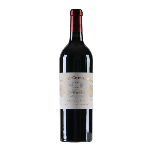 Château Cheval Blanc, Saint Émilion AC  1GCC 2021 (0,75 l)