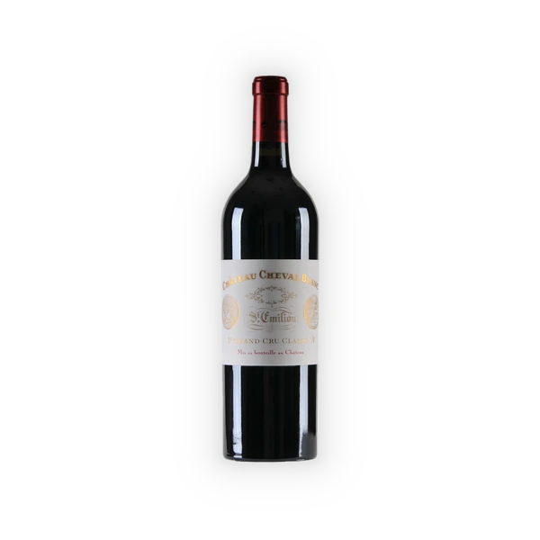 Château Cheval Blanc, Saint Émilion AC  1GCC 2021 (0,75 l)