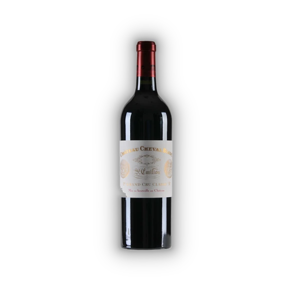 Château Cheval Blanc, Saint Émilion AC  1GCC 2022 (0,75 l)