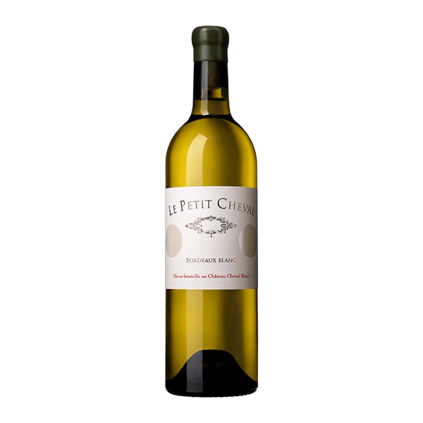 [CHEV07022] Château Cheval Blanc, Bordeaux AC Le Petit Cheval 2022 (0,75 l)