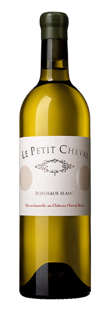 Château Cheval Blanc, Bordeaux AC Le Petit Cheval 2022 (0,75 l)