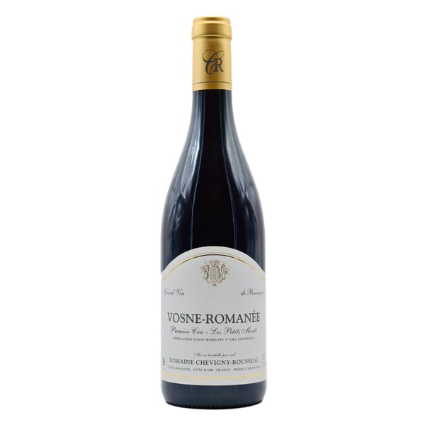 [CHEVI05022] Domaine Chevigny-Rousseau, Vosne-Romanée AC Les Petits Monts 1ER 2022 1er Cru (0,75 l)