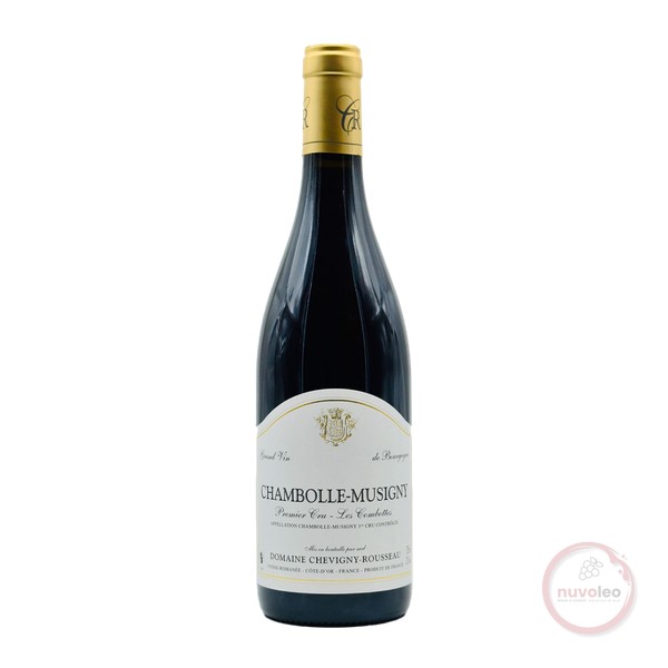 Domaine Chevigny-Rousseau, Chambolle Musigny AC Les Combottes 1ER 2022 (0,75 l)