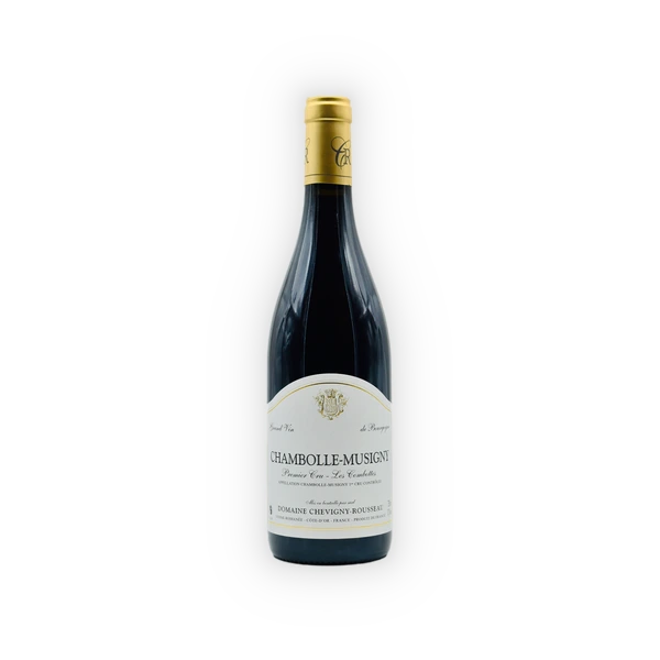 Domaine Chevigny-Rousseau, Chambolle Musigny AC Les Combottes 1ER 2022 (0,75 l)