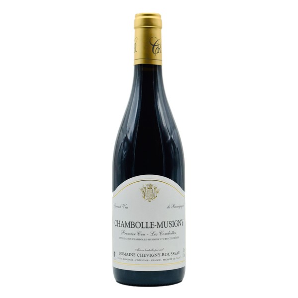 Domaine Chevigny-Rousseau, Chambolle Musigny AC Les Combottes 1ER 2022 1er Cru (0,75 l)
