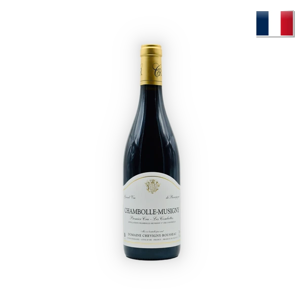 Domaine Chevigny-Rousseau, Chambolle Musigny AC Les Combottes 1ER 2022, 0,75 l