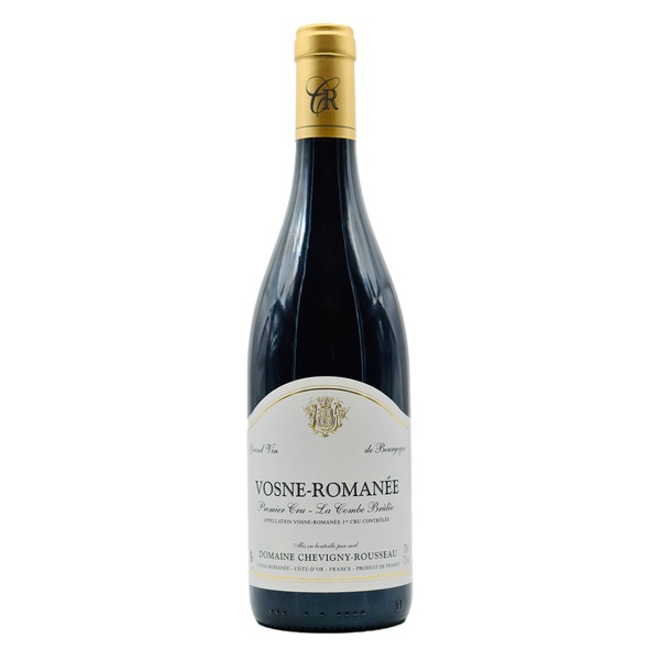 Domaine Chevigny-Rousseau, Vosne-Romanée AC Aux Brûlées 1ER 2022 1er Cru (0,75 l)