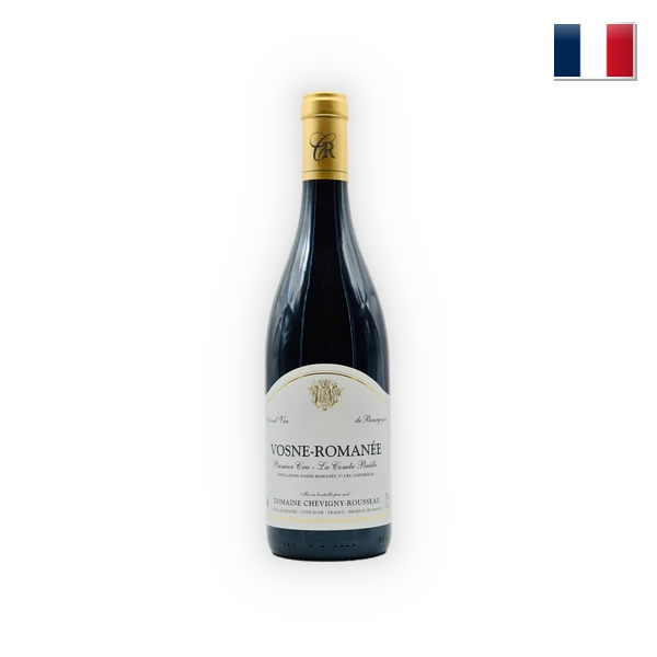 Domaine Chevigny-Rousseau, Vosne-Romanée AC Aux Brûlées 1ER 2022, 0,75 l