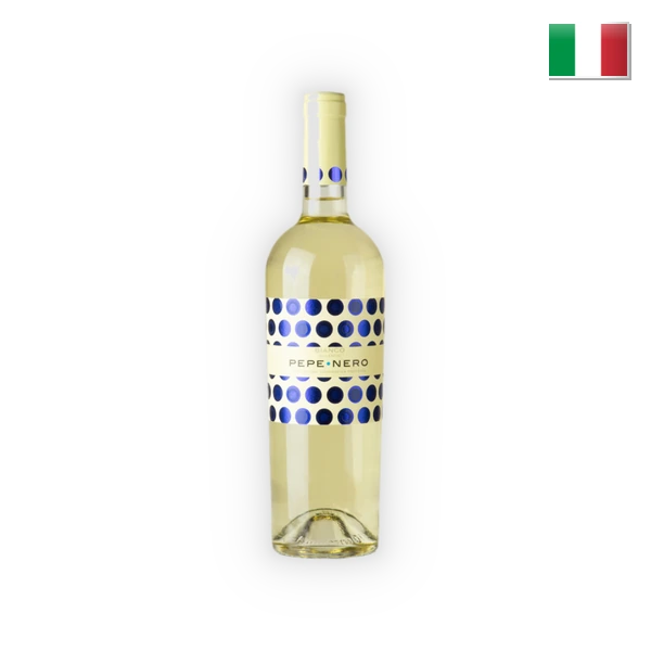 Cignomoro, Salento IGP Pepenero bianco 2023 (0,75 l)