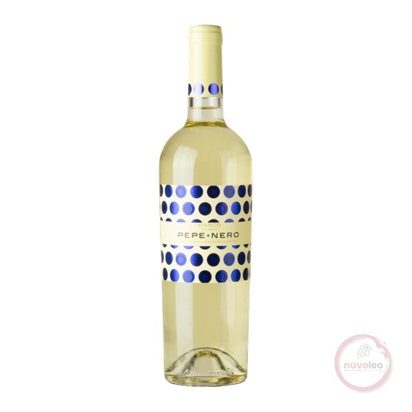 [CIGN01023] Cignomoro, Salento IGP Pepenero bianco 2023 (0,75 l)