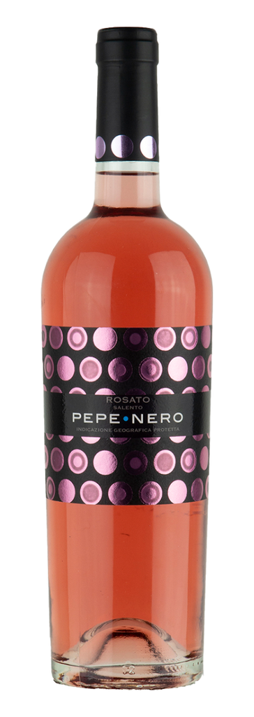 Cignomoro, Puglia IGP Pepenero rosè 2022 (0,75 l)