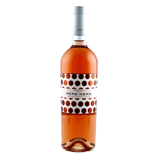 [CIGN02023] Cignomoro, Puglia IGP Pepenero rosè 2023 (0,75 l)