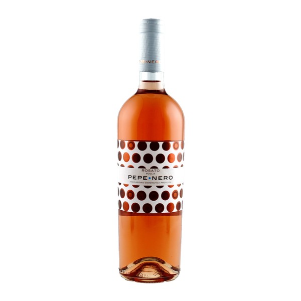 [CIGN02023] Cignomoro, Puglia IGP Pepenero rosè 2023 (0,75 l)