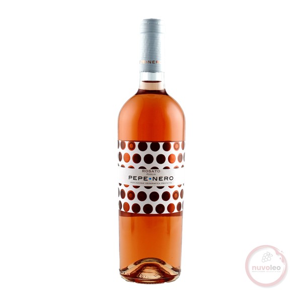 Cignomoro, Puglia IGP Pepenero rosè 2023 (0,75 l)