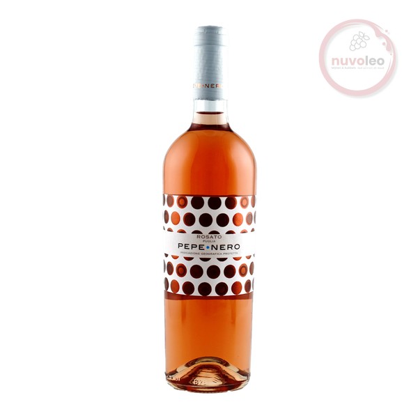 Cignomoro, Puglia IGP Pepenero rosè 2023 (0,75 l)