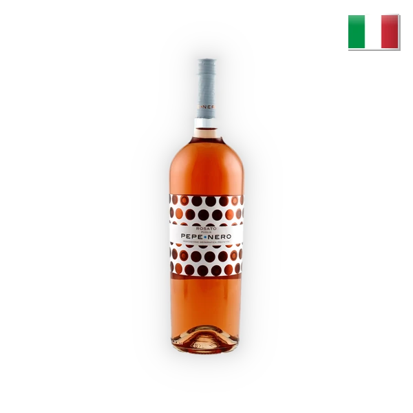 Cignomoro, Puglia IGP Pepenero rosè 2023, 0,75 l