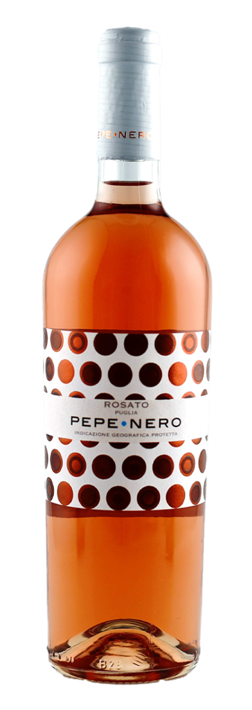 Cignomoro, Puglia IGP Pepenero rosè 2023 (0,75 l)