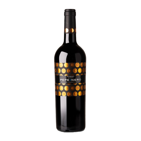 [CIGN03024] Cignomoro, Puglia IGP Pepenero rosso 2024 (0,75 l)