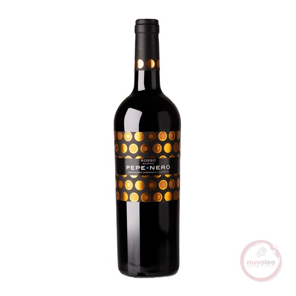 Cignomoro, Puglia IGP Pepenero rosso 2024 (0,75 l)