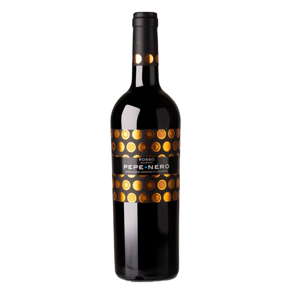 [CIGN03024] Cignomoro, Puglia IGP Pepenero rosso 2024 (0,75 l)