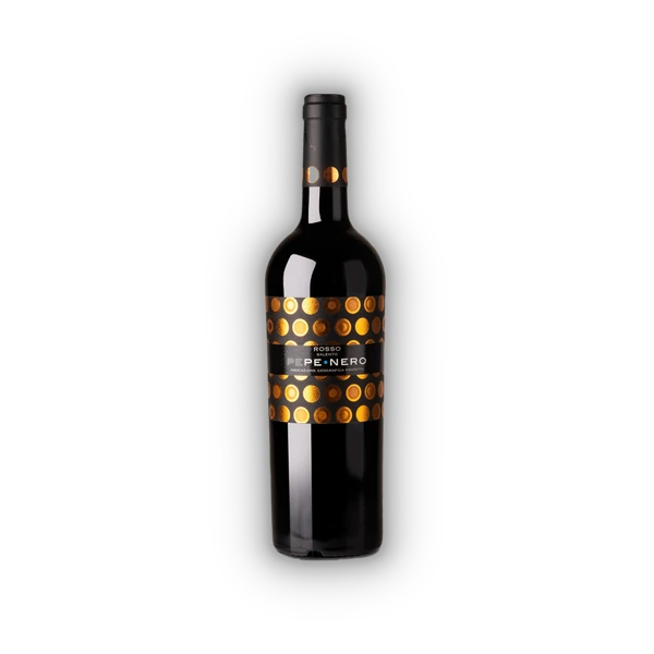 Cignomoro, Puglia IGP Pepenero rosso 2024 (0,75 l)