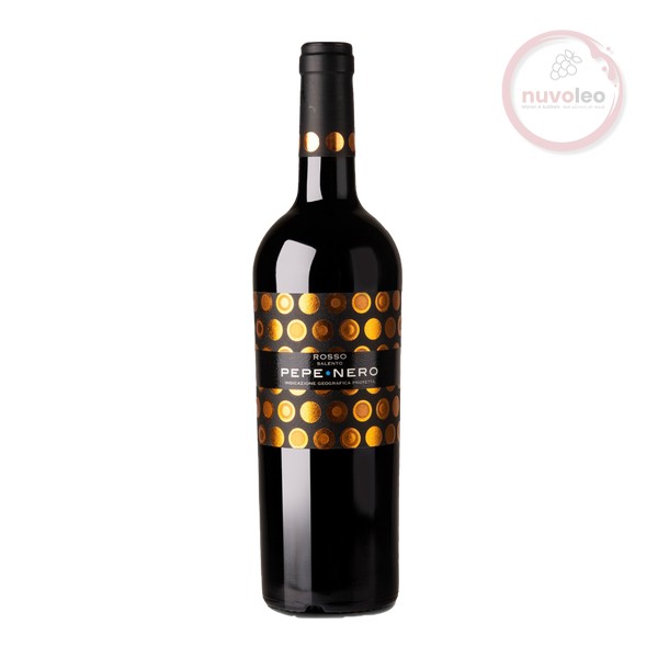 [CIGN03024] Cignomoro, Puglia IGP Pepenero rosso 2024 (0,75 l)