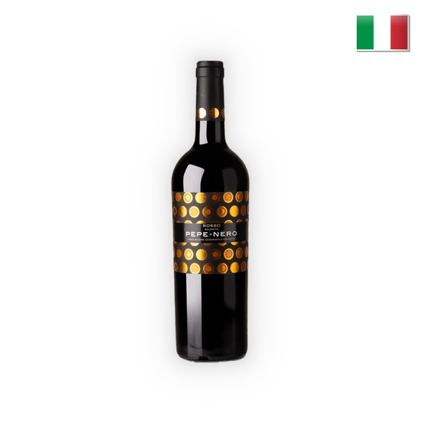 [CIGN03024] Cignomoro, Puglia IGP Pepenero rosso 2024, 0,75 l