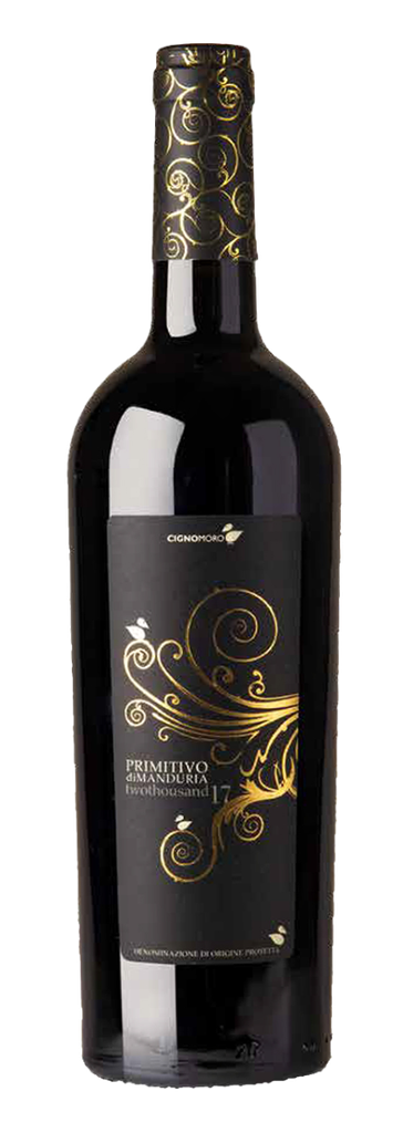 [CIGN13521] Cignomoro, Primitivo di Manduria DOC 2021 (1,5 l)