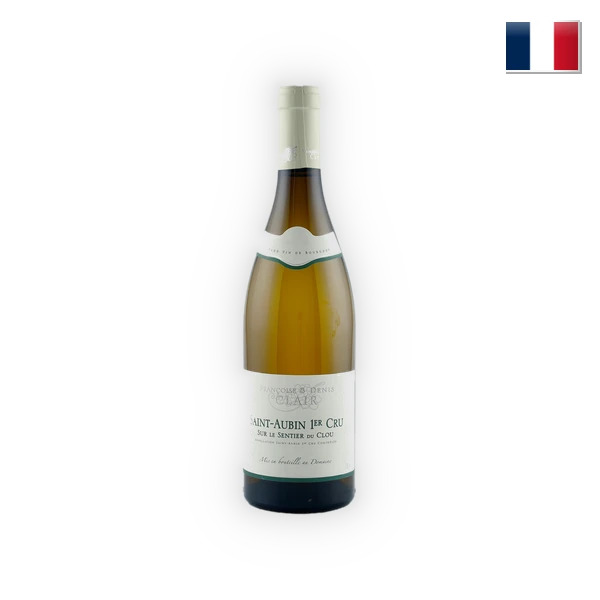[CLAI03023] Francoise et Denis Clair, Saint Aubin AC Sur le Sentier du Clou 1ER 2023, 0,75 l