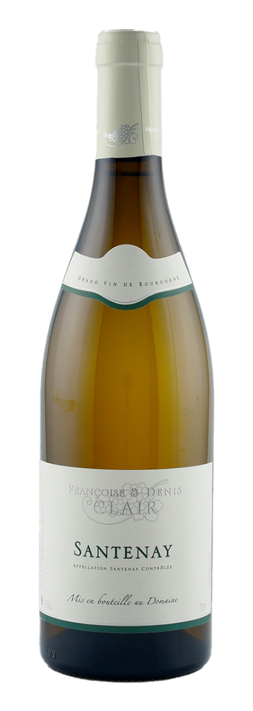 Francoise et Denis Clair, Santenay AC 2022 (0,75 l)