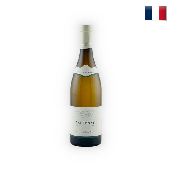 Francoise et Denis Clair, Santenay AC 2023, 0,75 l