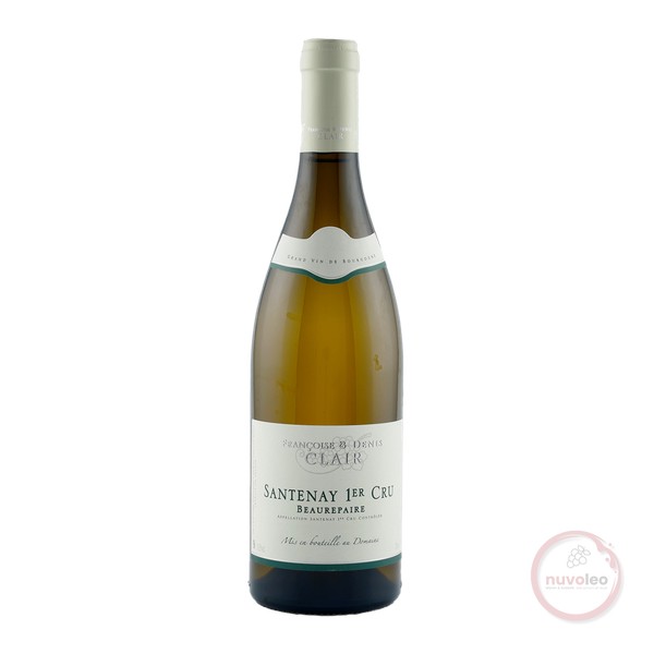 Francoise et Denis Clair, Santenay AC Beaurepaire 1ER 2022 (0,75 l)