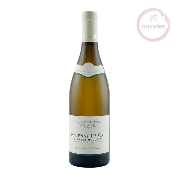 Francoise et Denis Clair, Santenay AC Clos des Mouches 1ER 2023 (0,75 l)
