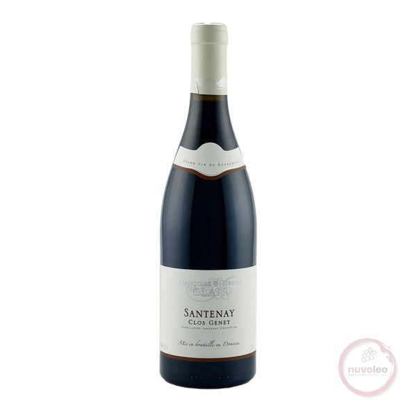 Francoise et Denis Clair, Santenay AC Clos Genet 2023 (0,75 l)