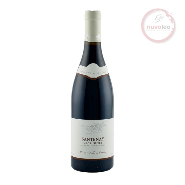 Francoise et Denis Clair, Santenay AC Clos Genet 2023 (0,75 l)