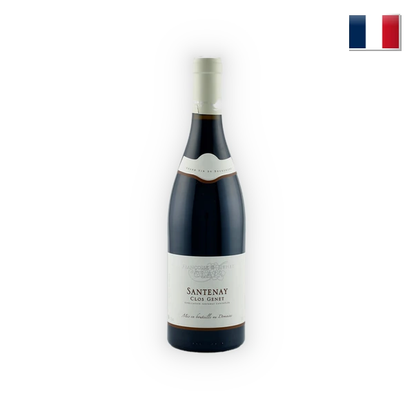 Francoise et Denis Clair, Santenay AC Clos Genet 2023, 0,75 l