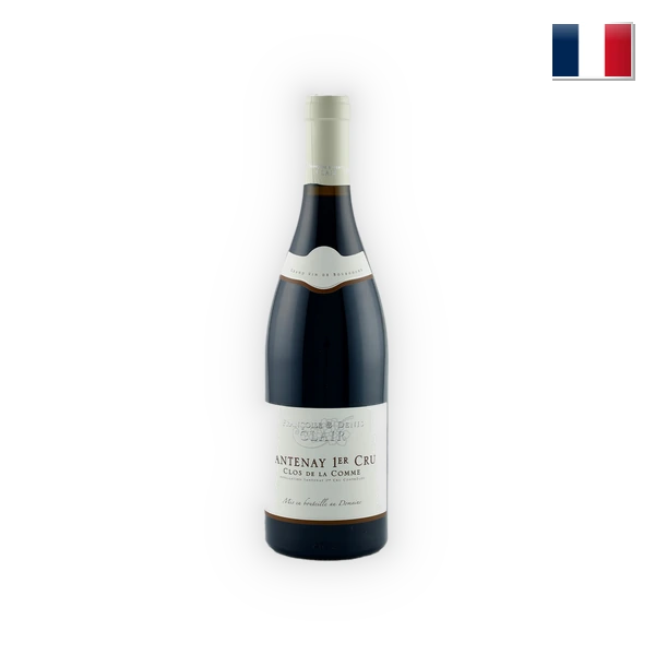 Francoise et Denis Clair, Santenay AC Clos de la Comme 1ER 2022, 0,75 l