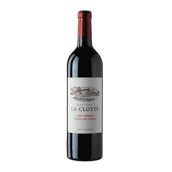 [CLOT01021] Château La Clotte, Saint Émilion AC  GCC 2021 (0,75 l)