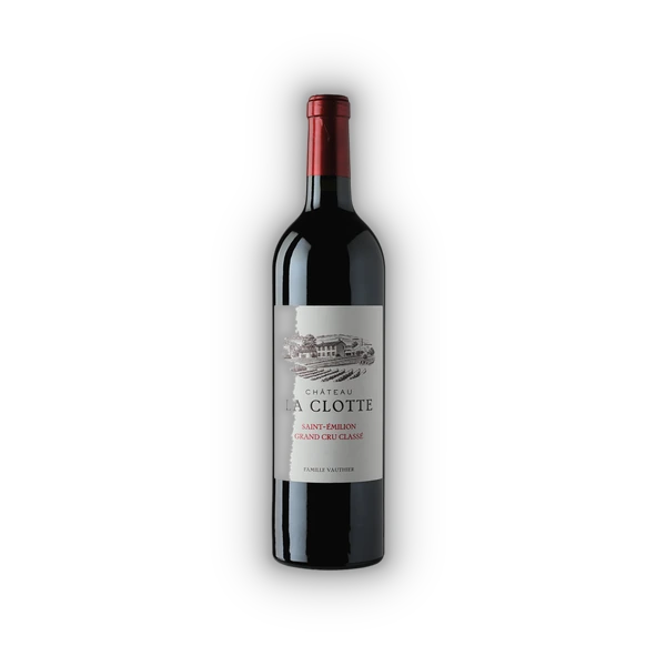 Château La Clotte, Saint Émilion AC  GCC 2021 (0,75 l)