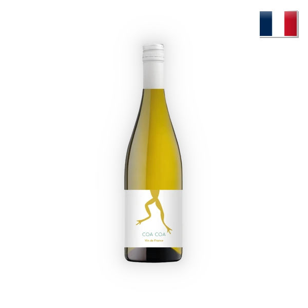 Vignerons Coöperatives Vica, VdF Coa Coa 2023, 0,75 l