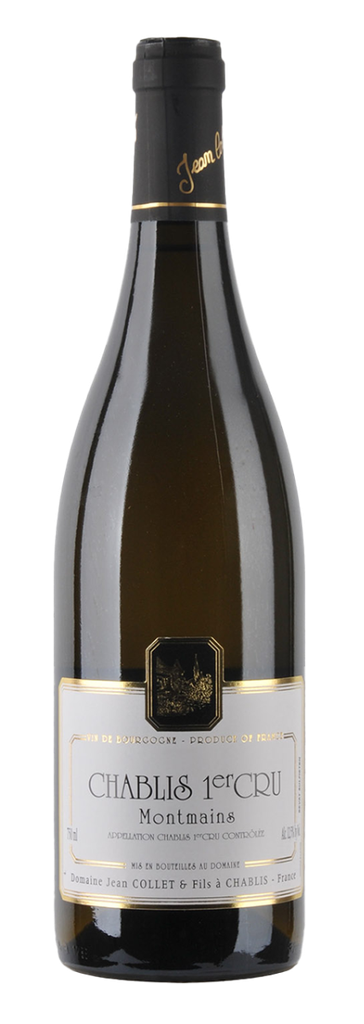 Domaine Jean Collet & Fils, Chablis AC Montmains 1ER 2023 1er Cru (0,75 l)