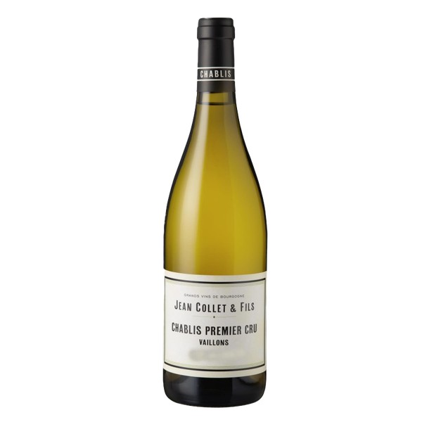 [COLL04023] Domaine Jean Collet & Fils, Chablis AC Vaillons 1ER 2023 (0,75 l)