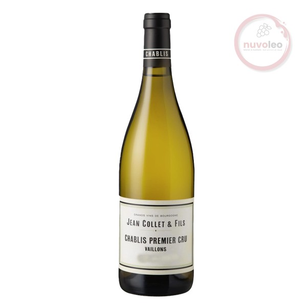 Domaine Jean Collet & Fils, Chablis AC Vaillons 1ER 2023 (0,75 l)