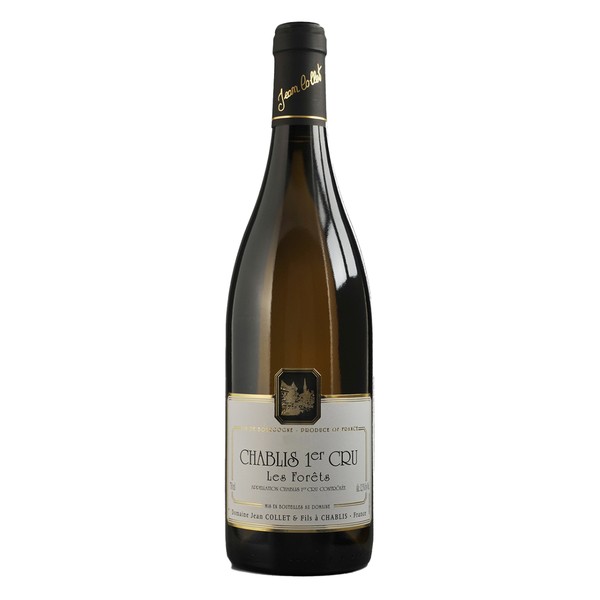 [COLL04023] Domaine Jean Collet & Fils, Chablis AC Vaillons 1ER 2023 1er Cru (0,75 l)