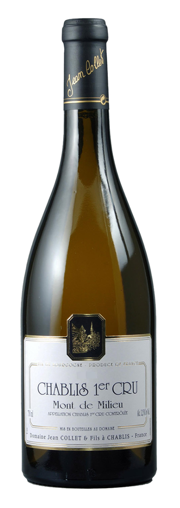 Domaine Jean Collet & Fils, Chablis AC Mont de Millieu 1ER 2023 1er Cru (0,75 l)