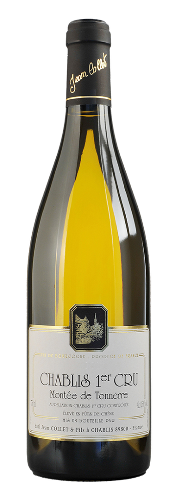 Domaine Jean Collet & Fils, Chablis AC Montée de Tonnerre 1ER 2023 1er Cru (0,75 l)
