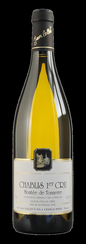 Domaine Jean Collet & Fils, Chablis AC Montée de Tonnerre 1ER 2023 1er Cru (0,75 l)