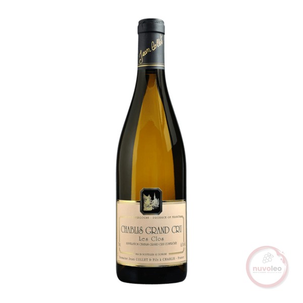 Domaine Jean Collet & Fils, Chablis AC Les Clos GC 2023 (0,75 l)