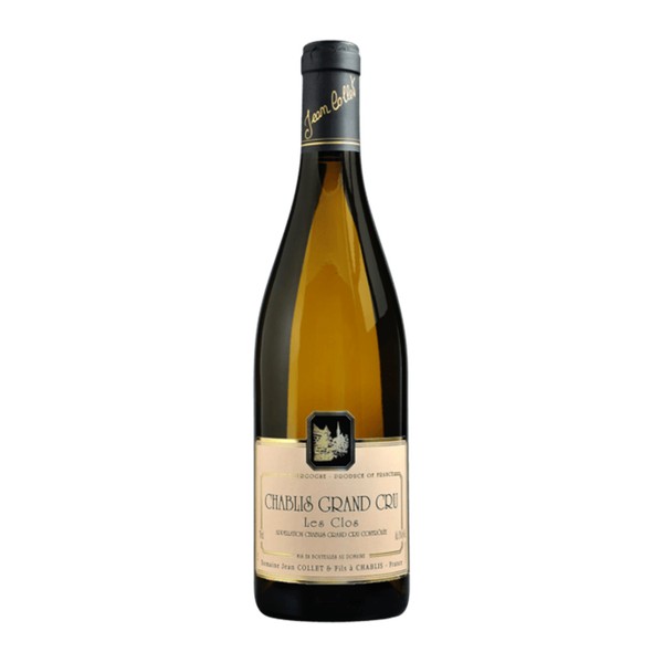 [COLL07023] Domaine Jean Collet & Fils, Chablis AC Les Clos GC 2023 (0,75 l)